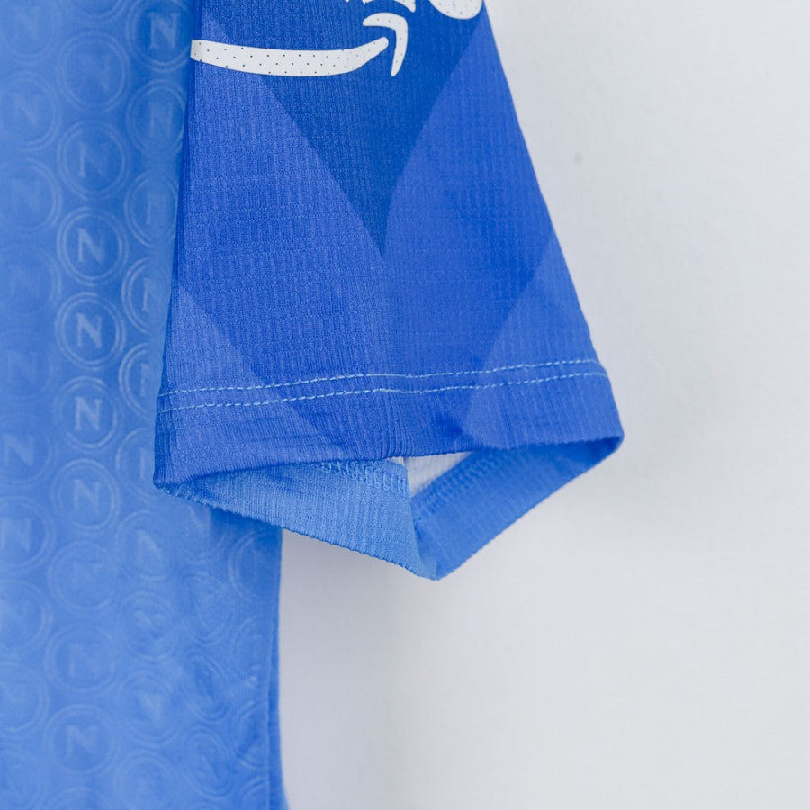 Maglia Home Napoli Ea7 autografata Lobotka n68 2022/2023 by EA7 - Home (5)