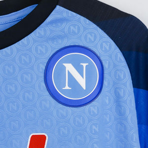 Maglia Home Napoli Ea7 autografata Raspadori n81 2022/2023 by EA7 - Home (10)
