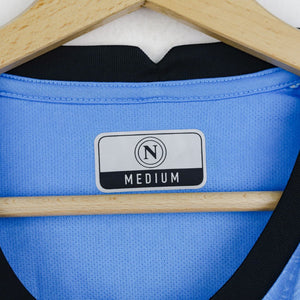 Maglia Home Napoli Ea7 autografata Raspadori n81 2022/2023 by EA7 - Home (14)