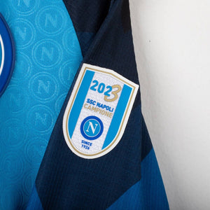 Maglia Home Napoli Ea7 Kim Minjae 3 2022/2023 by EA7 - Home (10)