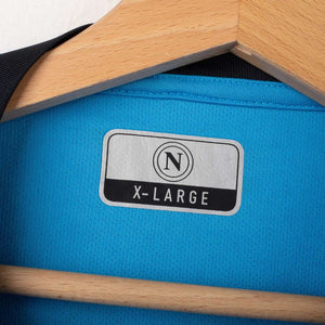 Maglia Home Napoli Ea7 Kim Minjae 3 2022/2023 by EA7 - Home (15)