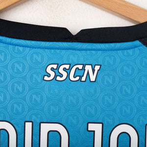 Maglia Home Napoli Ea7 Kim Minjae 3 2022/2023 by EA7 - Home (3)