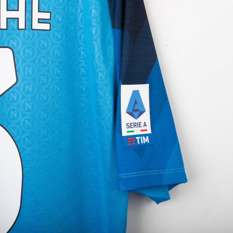 Maglia Home Napoli Ea7 Kim Minjae 3 2022/2023 by EA7 - Home (6)