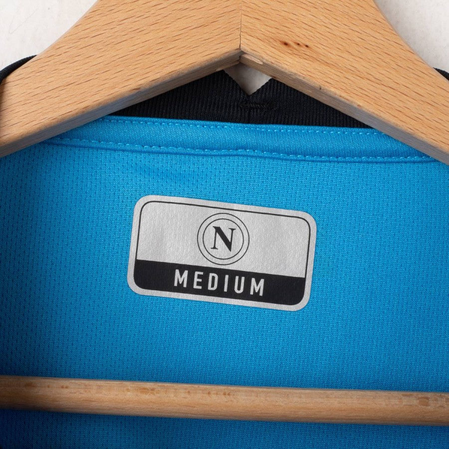 Maglia Home Napoli Ea7 Kvaratskhelia 77 2022/2023 by EA7 - Home (15)