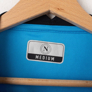 Maglia Home Napoli Ea7 Kvaratskhelia 77 2022/2023 by EA7 - Home (15)