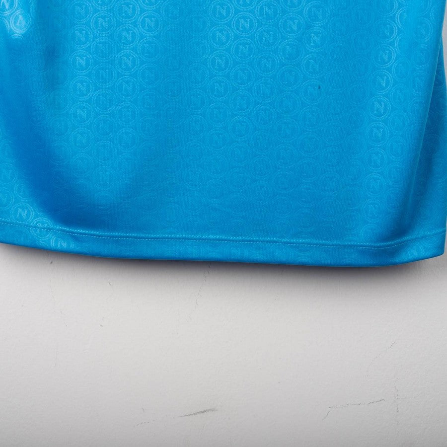 Maglia Home Napoli Ea7 Kvaratskhelia 77 2022/2023 by EA7 - Home (7)