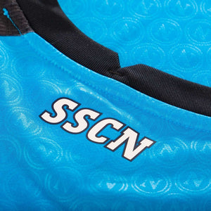 maglia home napoli  ea7 kvaratskhelia 77 2022/2023 by EA7 - Home (8)