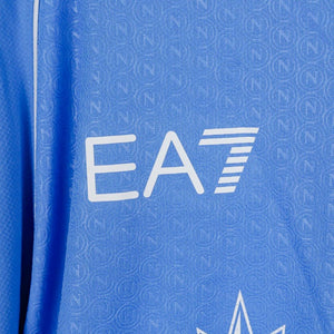 Maglia Home Napoli Ea7 Kvaratskhelia 77 2023/2024 by EA7 - Home (10)