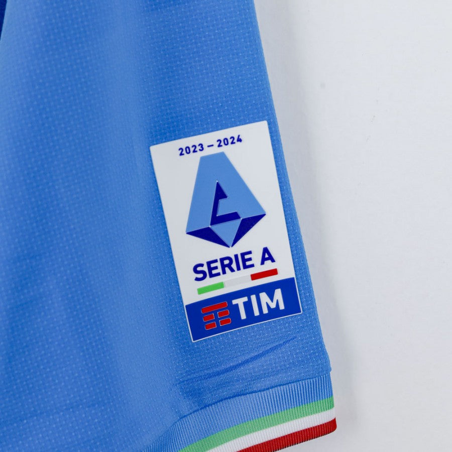 Maglia Home Napoli Ea7 Kvaratskhelia 77 2023/2024 by EA7 - Home (4)