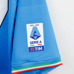 Maglia Home Napoli Ea7 Kvaratskhelia 77 2023/2024 by EA7 - Home (4)