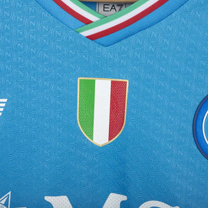 Maglia Home Napoli Ea7 Lobotka 68 2023/2024 by EA7 - Home (13)