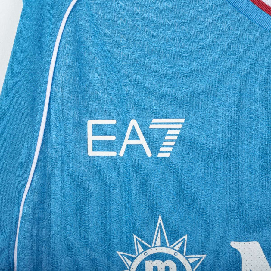 Maglia Home Napoli Ea7 Lobotka 68 2023/2024 by EA7 - Home (14)