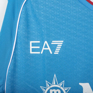 Maglia Home Napoli Ea7 Lobotka 68 2023/2024 by EA7 - Home (14)