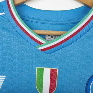 Maglia Home Napoli Ea7 Lobotka 68 2023/2024 by EA7 - Home (15)