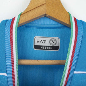 Maglia Home Napoli Ea7 Lobotka 68 2023/2024 by EA7 - Home (16)