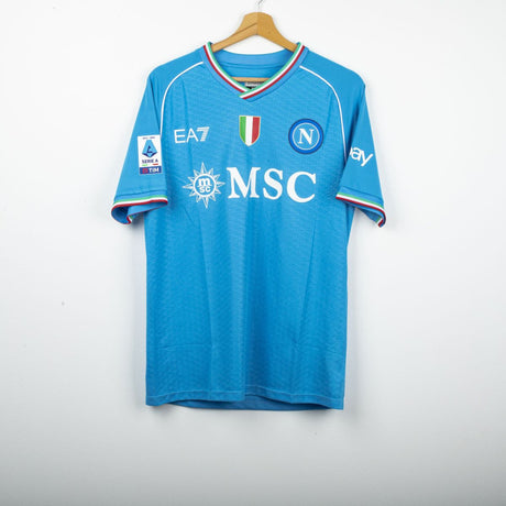 Maglia Home Napoli Ea7 Lobotka 68 2023/2024 by EA7 - Home (2)