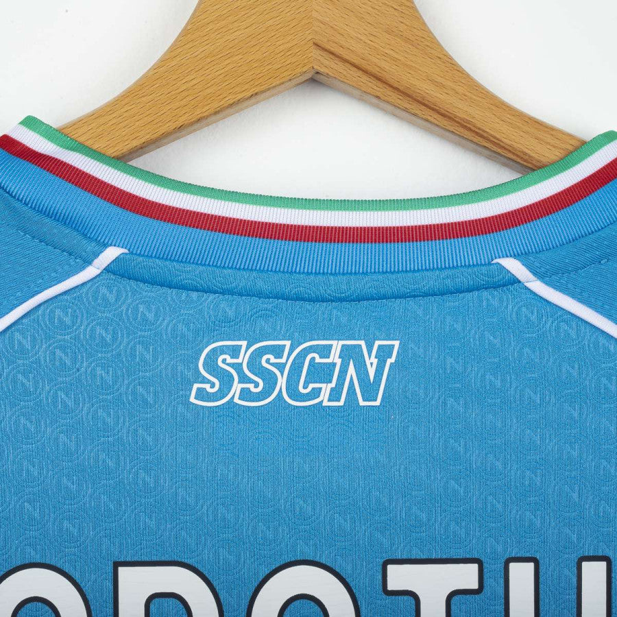 Maglia Home Napoli Ea7 Lobotka 68 2023/2024 by EA7 - Home (3)