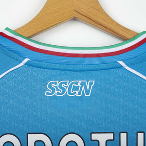 Maglia Home Napoli Ea7 Lobotka 68 2023/2024 by EA7 - Home (3)