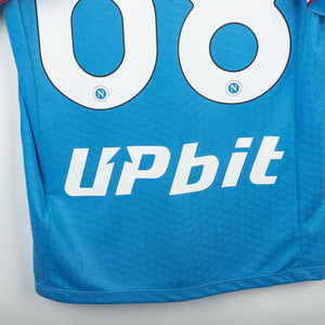Maglia Home Napoli Ea7 Lobotka 68 2023/2024 by EA7 - Home (6)