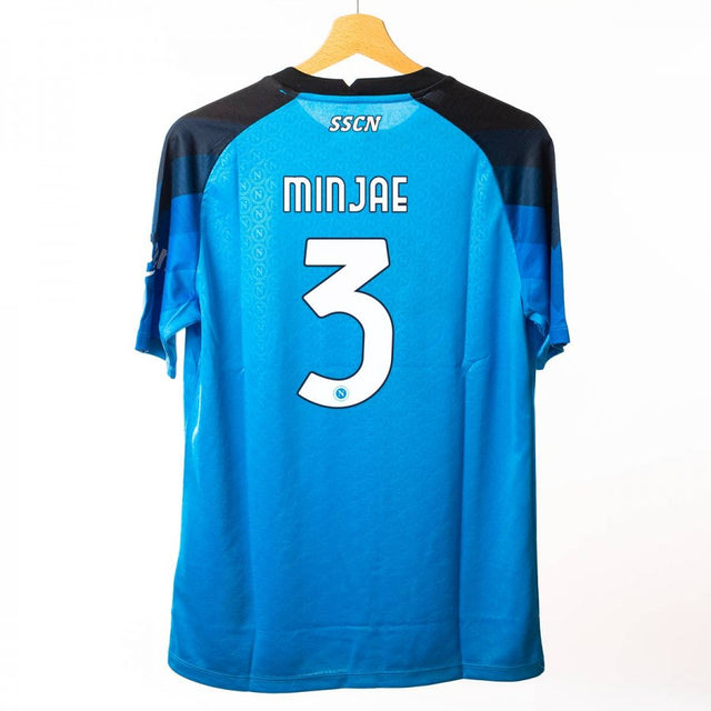 maglia home napoli  ea7 minjae 3 2022/2023 by EA7 - Home