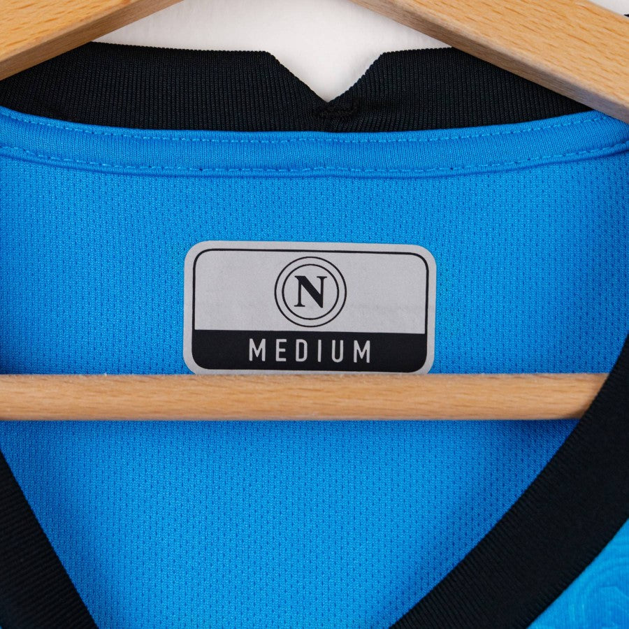 Maglia Home Napoli EA7 Osimhen 9 2022/2023 by EA7 - Home (11)