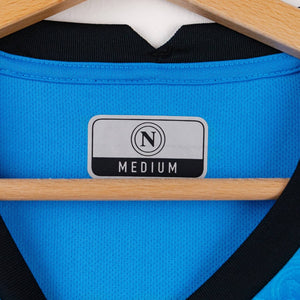 Maglia Home Napoli EA7 Osimhen 9 2022/2023 by EA7 - Home (11)