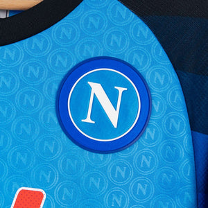 Maglia Home Napoli EA7 Osimhen 9 2022/2023 by EA7 - Home (3)