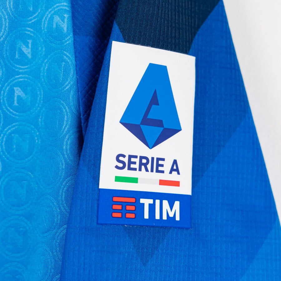 Maglia Home Napoli EA7 Osimhen 9 2022/2023 by EA7 - Home (6)