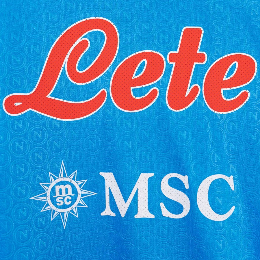 Maglia Home Napoli EA7 Osimhen 9 2022/2023 by EA7 - Home (7)