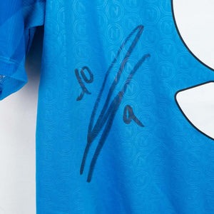 Maglia Home Napoli EA7 Osimhen 9 2022/2023 AUTOGRAFATA by EA7 - Home (12)