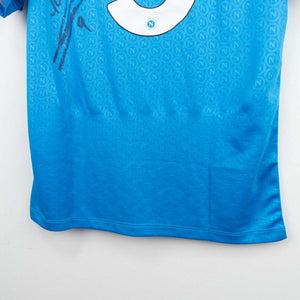 Maglia Home Napoli EA7 Osimhen 9 2022/2023 AUTOGRAFATA by EA7 - Home (13)