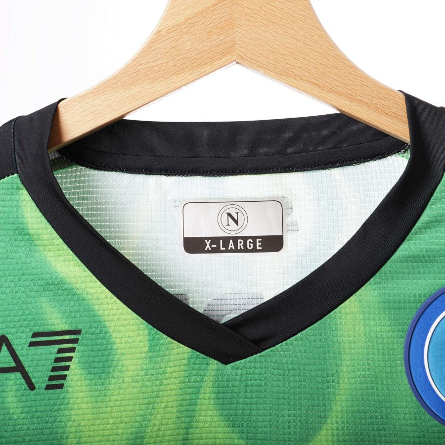 maglia home napoli meret 1 ea7 2021/2022 by EA7 - Home (5)