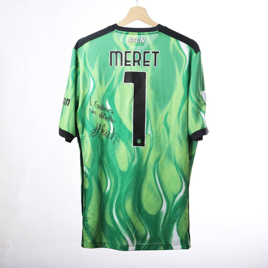 maglia home napoli meret 1 ea7 2021/2022 by EA7 - Home