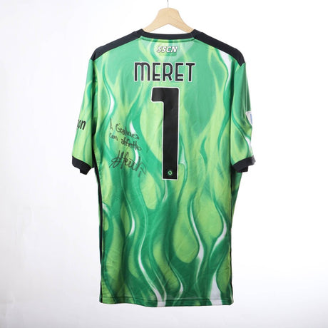 maglia home napoli meret 1 ea7 2021/2022 by EA7 - Home