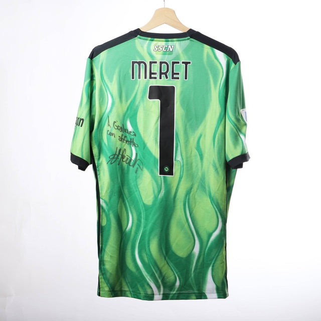 maglia home napoli meret 1 ea7 2021/2022 by EA7 - Home
