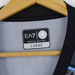 Maglia Napoli Ea7 autografata Di lorenzo n22 2022/2023 by EA7 - Home (11)