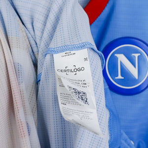 Maglia Napoli EA7 Christmas Edition 2022/2023 by EA7 - Home (11)