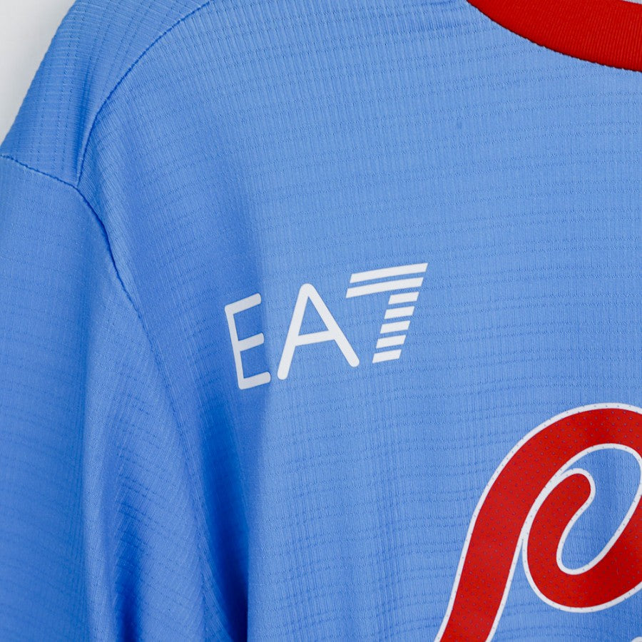 Maglia Napoli EA7 Christmas Edition 2022/2023 by EA7 - Home (4)