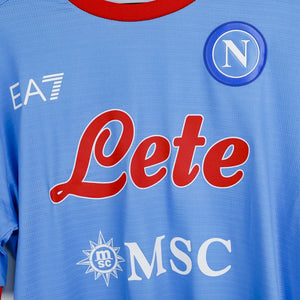 Maglia Napoli EA7 Christmas Edition 2022/2023 by EA7 - Home (5)