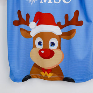 Maglia Napoli EA7 Christmas Edition 2022/2023 by EA7 - Home (9)