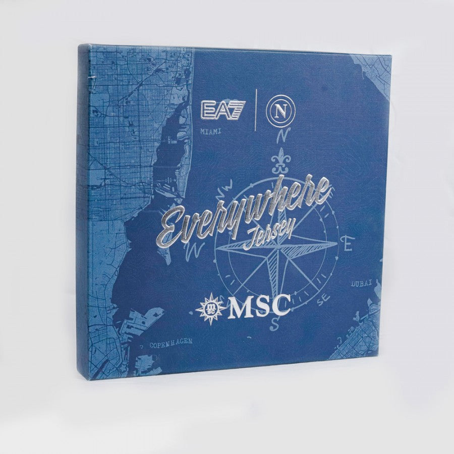 Maglia Napoli EA7 MSC Special Edition Lobotka 2023/2024 by EA7 - Home (13)