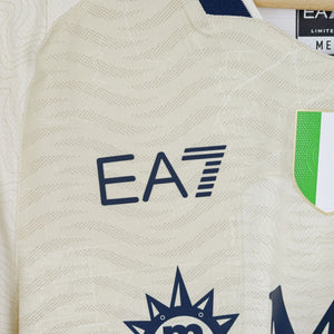 Maglia Napoli EA7 MSC Special Edition Lobotka 2023/2024 by EA7 - Home (3)
