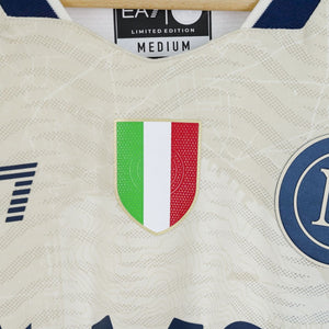 Maglia Napoli EA7 MSC Special Edition Lobotka 2023/2024 by EA7 - Home (5)