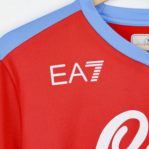 Maglia Napoli Ea7 Osimhen n9 Autografata 2021/2022 by EA7 - Home (8)