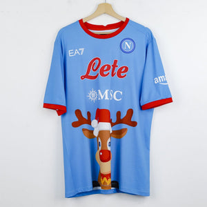 Maglia Napoli EA7 Østigård 55 2022/2023 by EA7 (2)