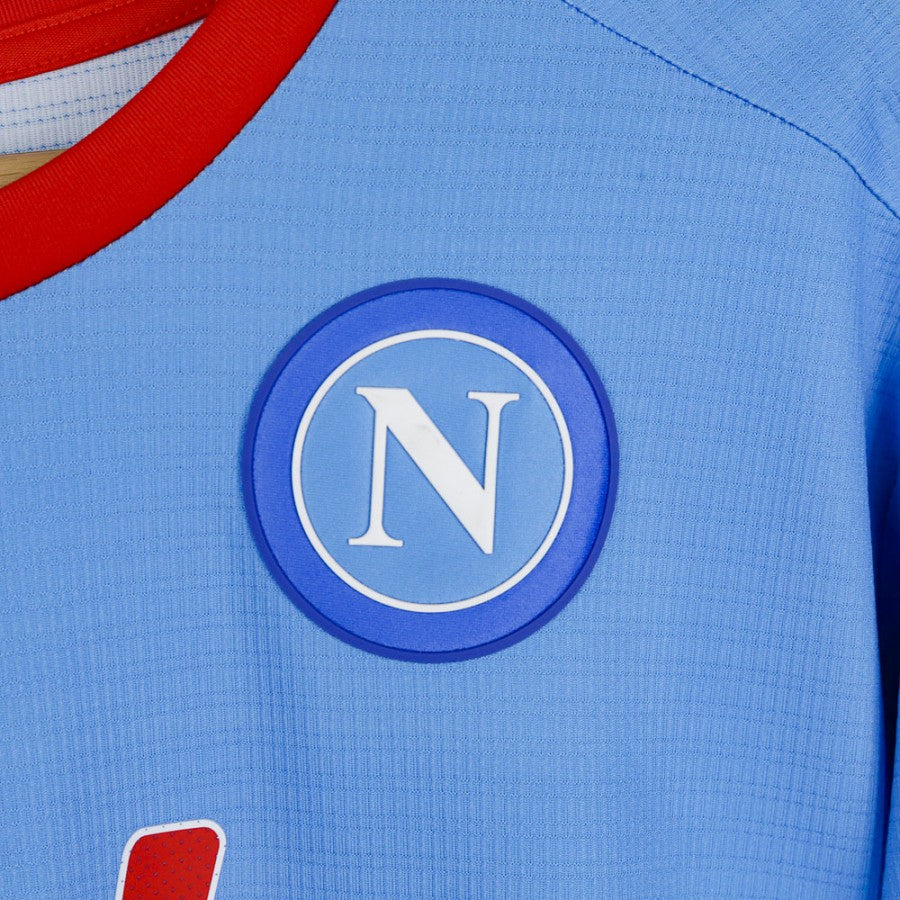 Maglia Napoli EA7 Østigård 55 2022/2023 by EA7 (3)
