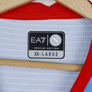 Maglia Napoli EA7 Østigård 55 2022/2023 by EA7 (9)