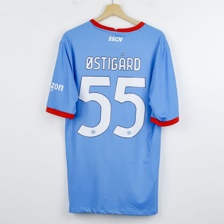 Maglia Napoli EA7 Østigård 55 2022/2023 by EA7