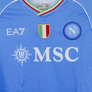 Maglia Replica Home Napoli Ea7 2023/2024 by EA7 (8)