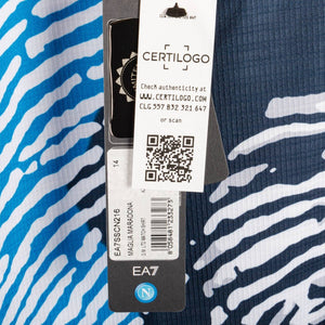 maglia special maradona napoli ea7 2021/2022 by EA7 - Home (15)